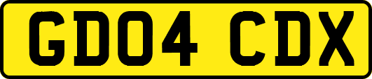 GD04CDX