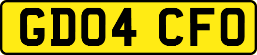 GD04CFO