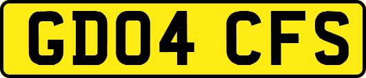 GD04CFS