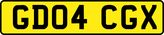 GD04CGX