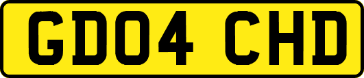 GD04CHD