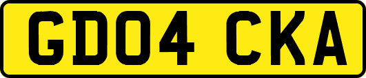 GD04CKA