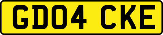 GD04CKE