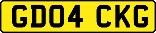 GD04CKG