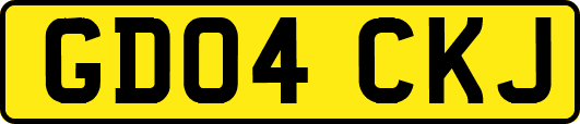 GD04CKJ