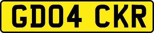 GD04CKR