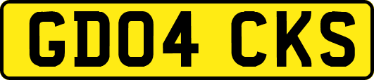 GD04CKS