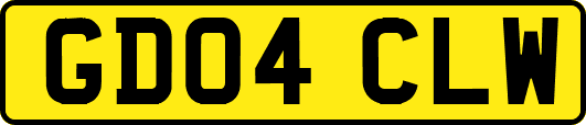 GD04CLW
