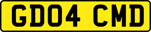 GD04CMD