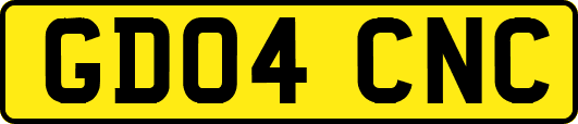 GD04CNC