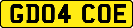 GD04COE