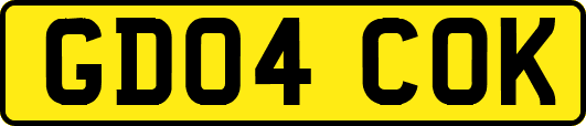 GD04COK