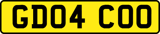 GD04COO