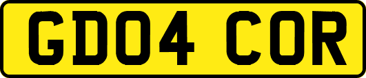 GD04COR