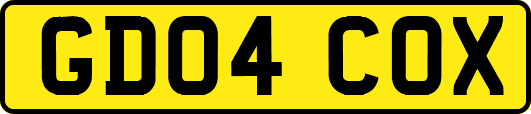 GD04COX
