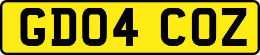 GD04COZ