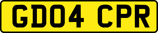 GD04CPR