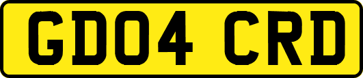 GD04CRD
