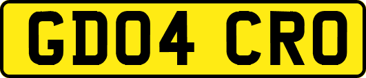 GD04CRO