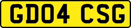 GD04CSG