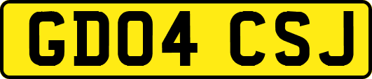 GD04CSJ