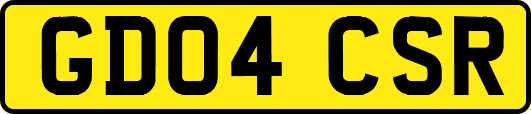 GD04CSR