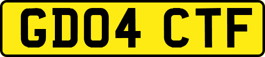 GD04CTF
