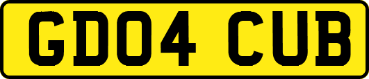GD04CUB