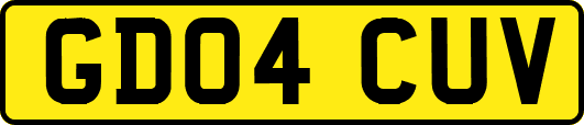 GD04CUV
