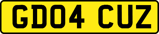 GD04CUZ