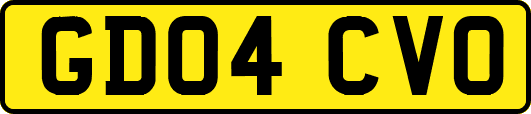 GD04CVO