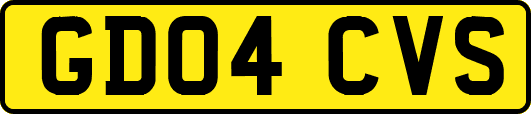GD04CVS
