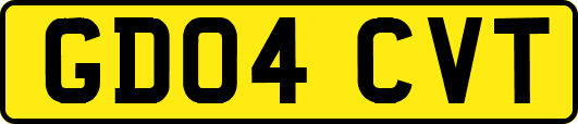 GD04CVT