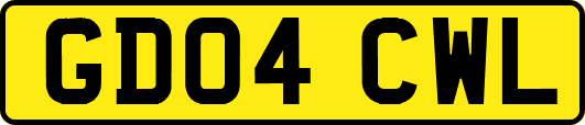 GD04CWL