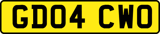 GD04CWO