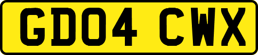 GD04CWX
