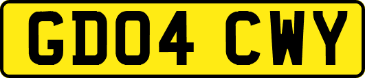 GD04CWY