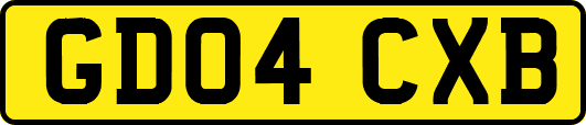 GD04CXB