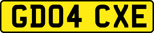 GD04CXE