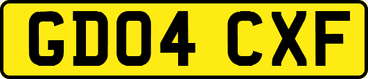 GD04CXF