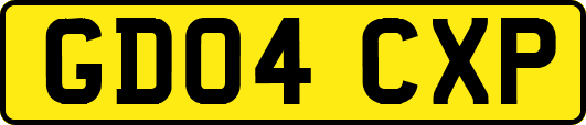 GD04CXP