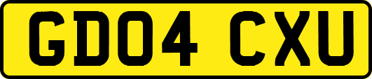 GD04CXU
