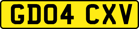 GD04CXV