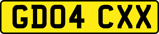 GD04CXX