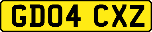 GD04CXZ