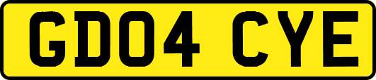 GD04CYE
