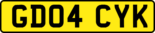 GD04CYK