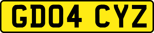GD04CYZ