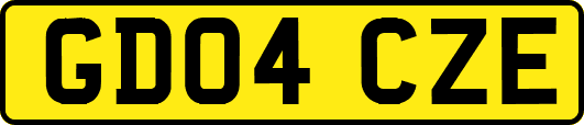 GD04CZE
