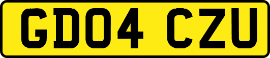GD04CZU